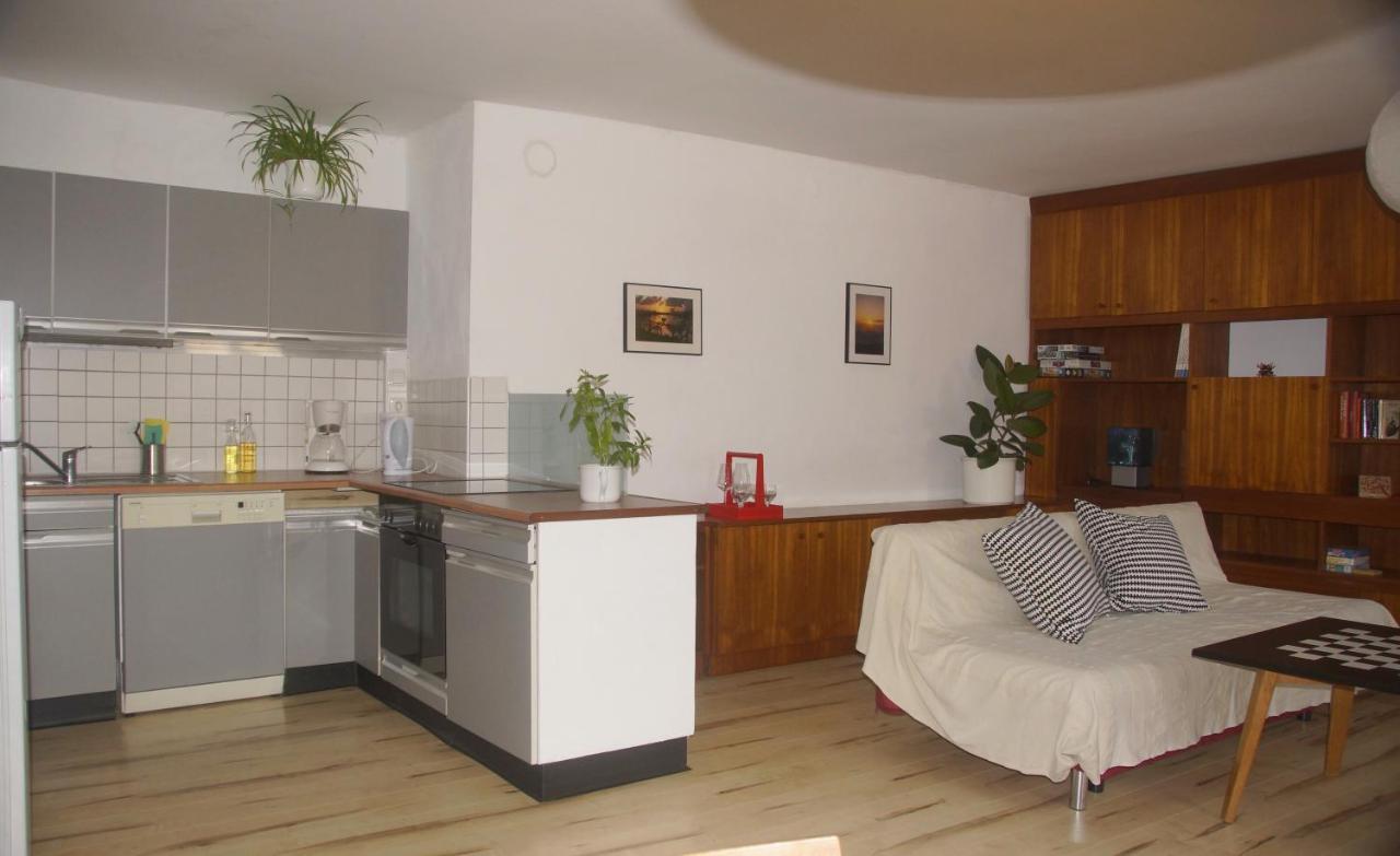 Vintage 2 Ferienwohnung Fuer 2-3-4 سشورفلنغ المظهر الخارجي الصورة